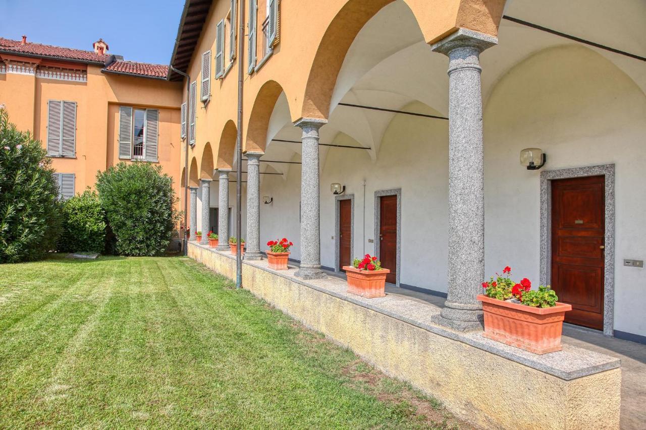 Il Conventino Di Castello Apartamento Lecco Exterior foto